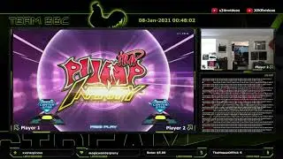 TeamBBC - Pump It Up - Twitch Stream Preview Demo