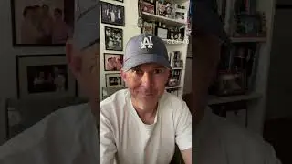 My Cameo From David Kaufman!
