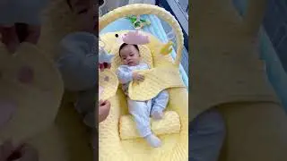 Ergonomic Baby Carrier for Hands-Free Parenting#shorts  #momlife #babygear