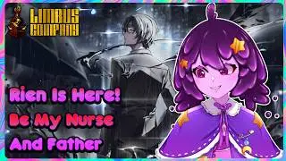 [Компания Limbus] Реакция на трейлер Index NurseFather Yisang! Это он!