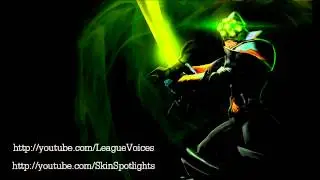 Master Yi Voice - Portugu&ecirc;s Brasileiro (Brazilian Portuguese) - League of Legends