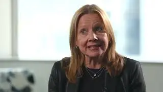 GM CEO promises affordable electric vehicles