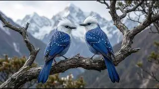 HIMALAYA: Para&iacute;so de AVES Hermosas, Ex&oacute;ticas y LEGENDARIAS | MEGA-EPISODIO