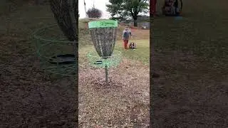 Kastaplast K3 Berg may become Jake&rsquo;s friend. #shorts #frisbeegolf #discgolf #discgolfdaily