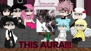 Jjk heian era react to garou|| part1/3||gacha club🇺🇸||tiktoks||