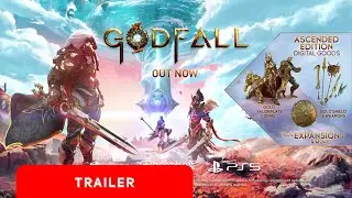 Godfall | Primal Update Trailer