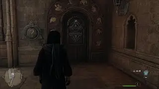 Hogwarts Legacy: How to SOLVE the Reception Hall Puzzle!