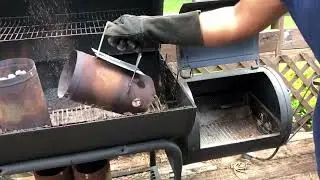 Боковая топка Char-Griller | Выведите свои навыки гриля на новый уровень!