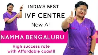 India's Best IVF centre at Bengalore | Dr Aravind&rsquo;s IVF now at Electronic city