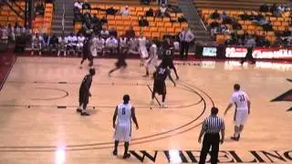 Ben Siefert #1 Point Guard Wheeling Jesuit University