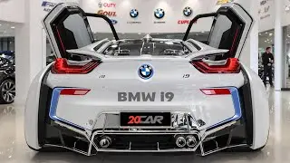 2026 BMW i9 Unofficial Concept &ndash; The Future&rsquo;s Pulse in Motion