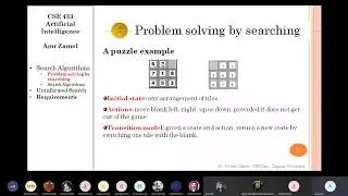 02_AI_Uniformed Search Algorithms