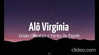 ALO VIRGINIA(KARAOK&Ecirc;)