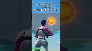 how to hack in fortnite #Shorts