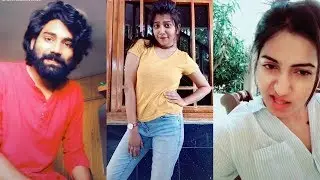 Telugu latest dubsmash videos 2019||tiktok musically episode 15  by check entertainments