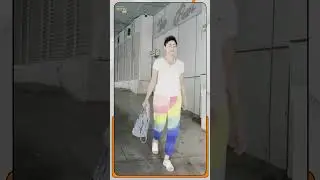 Mumbai : Actress Shamita Shetty Spotted at Bandra | Bollywood News I News9