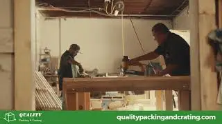 Quality Packing & Crating Gardena California 90249