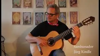 Sambassador, J&uuml;rg Kindle