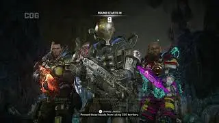 Gears 5 w/ Zapp Beta Tuning Blitz on Nexus