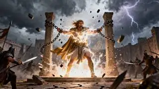 【Judgment Reversed】The Son of God Awakens at Execution, Royal Guards Annihilated!