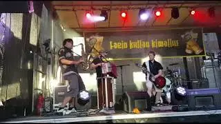 Sanna & Soul Oy: Good Rockin´Daddy