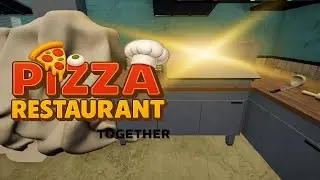 Der legend&auml;re Pizzaofen | Pizza Restaurant Together Demo | Multiplayer