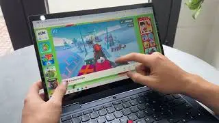 LENOVO THINKPAD YOGA C13 X360 - 