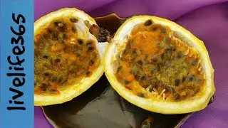 Как...есть маракуйю