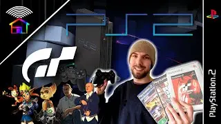 10 моих любимых игр для PLAYSTATION 2! | ColourShed