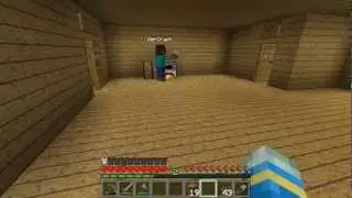Minecraft: Hamcraft w/ Cube & Jason - Ep. 5 - 