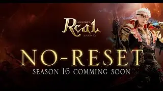 OPEN BETA Season 16 - REAL MU