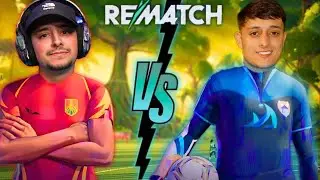 CORINGA vs DONA no REMATCH COM UMA VIRADA HISTORICA | COMPLETO