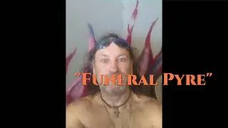 Funeral Pyre by CMB - The Country Metal Blues Band