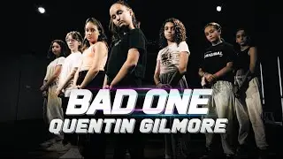Quentin Gilmore  - Bad One  &bull; Dance Member of the Week &bull; IDO Turkey