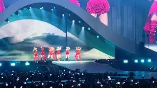 Twice Las Vegas 03162024 Intro and Set Me Free