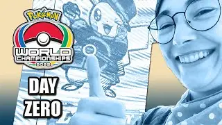 2022 Pok&eacute;mon Worlds London | Pok&eacute;mon Center & Badge Pickup