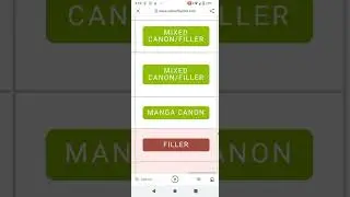 Bleach fillers and canon episodes list 