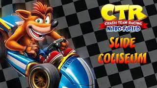Crash Team Racing: Nitro-Fueled OST - Slide Coliseum