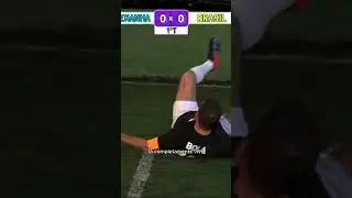 FUTEBOL AN&Otilde;ES vs B&Ecirc;BADOS, QUEM GANHA? #humor