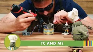 Tiny Chef | TC and Me