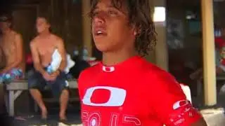 @Oakley Pro Junior - Keramas Bali 2008