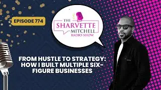 From Hustle to Strategy: How I Built Multiple Six-Figure Businesses | Samuel Anderson