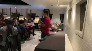 Houston, Texas - NextSeed's Karne Korean Steakhouse Investor Event (Strictly Dumpling)