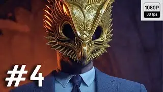 GOTHAM KNIGHTS Gameplay Walkthrough Part 4 - Hindi Commentary