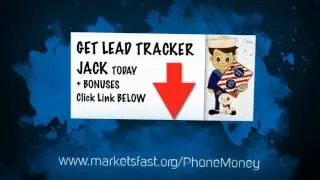 Lead Tracker Jack Bonus Review and ** BEST BONUS ** -  Mark Helton ***** 5STAR