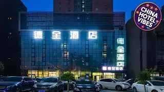 Dequan Hotel (Shifoying Subway Station & Chaoyang High-speed Railway Station Branch) | China ⭐