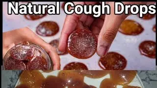 Ginger Candy/ Home Remedy For Flue and Cough/Winter special ginger candy 