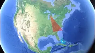The Mysterious Otherworldly New Jersey Triangle That Is A Hotspot For Strange Activity