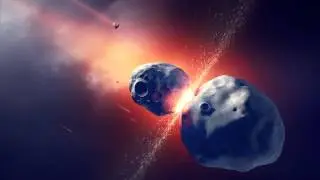 ow an Asteroid Collision Between Mars and Jupiter Changed Life on Earth (