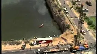 KGBT ARCHIVES: Helicopter Survey Alton Bus Crash